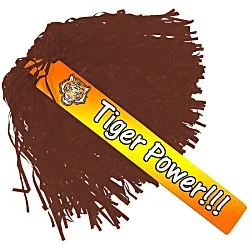 Rally Stick Pom - 15"
