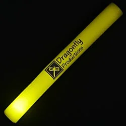 Light-Up Foam Cheer Stick