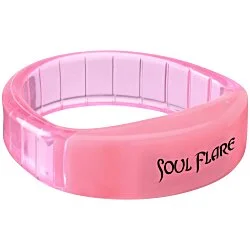 Flashing LED Bracelet