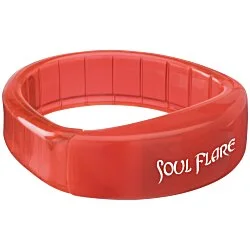 Flashing LED Bracelet