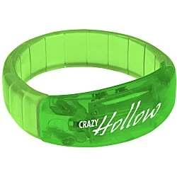 Flashing LED Bracelet