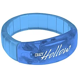 Flashing LED Bracelet