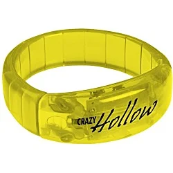 Flashing LED Bracelet