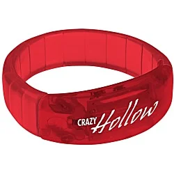Flashing LED Bracelet