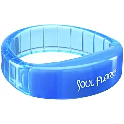 Flashing LED Bracelet