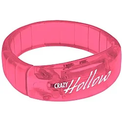 Flashing LED Bracelet