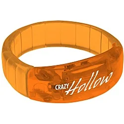 Flashing LED Bracelet