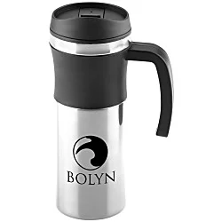 Malmo Travel Mug with Handle - 16 oz.