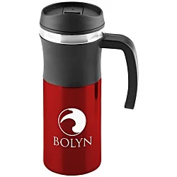 Malmo Travel Mug with Handle - 16 oz.