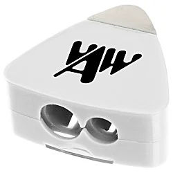 Triad Eraser & Pencil Sharpener