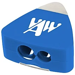 Triad Eraser & Pencil Sharpener