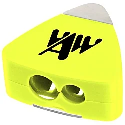 Triad Eraser & Pencil Sharpener