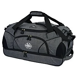 High Sierra 24" Crunk Cross Sport Duffel - 24 hr