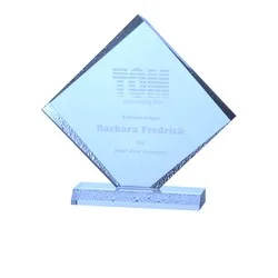 Diamond Acrylic Award