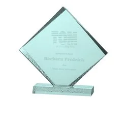 Diamond Acrylic Award