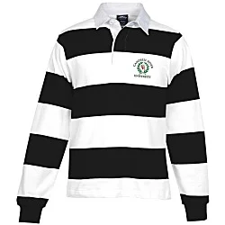 Classic Rugby Long Sleeve Sport Shirt