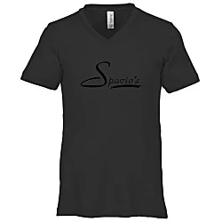 Bella+Canvas Tri-Blend V-Neck T-Shirt - Men's