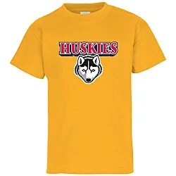 Hanes Authentic T-Shirt - Youth - Full Color - Colors