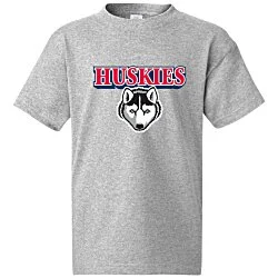 Hanes Authentic T-Shirt - Youth - Full Color - Colors