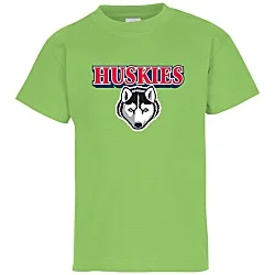 Hanes Authentic T-Shirt - Youth - Full Color - Colors
