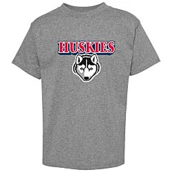 Hanes Authentic T-Shirt - Youth - Full Color - Colors