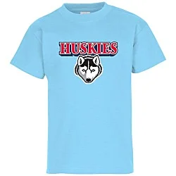 Hanes Authentic T-Shirt - Youth - Full Color - Colors