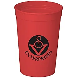 Stadium Cup - 16 oz. - Smooth