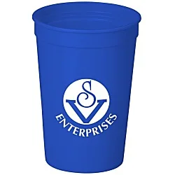 Stadium Cup - 16 oz. - Smooth