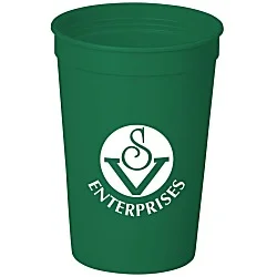 Stadium Cup - 16 oz. - Smooth