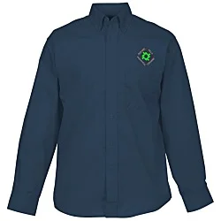 Blue Generation Featherweight Poplin - Men's