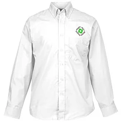 Blue Generation Featherweight Poplin - Men's