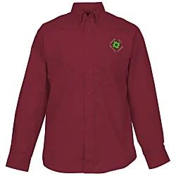 Blue Generation Featherweight Poplin - Men's