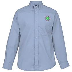 Blue Generation Featherweight Poplin - Men's