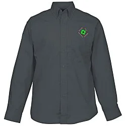 Blue Generation Featherweight Poplin - Men's