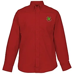 Blue Generation Featherweight Poplin - Men's