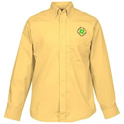 Blue Generation Featherweight Poplin - Men's