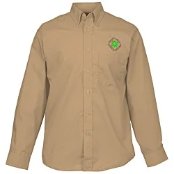 Blue Generation Featherweight Poplin - Men's