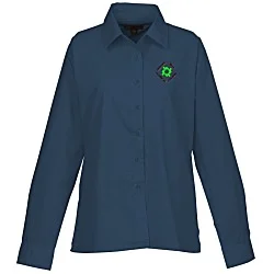 Blue Generation Featherweight Poplin - Ladies'