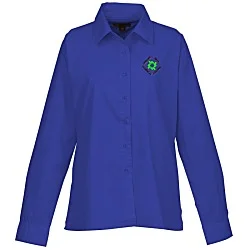 Blue Generation Featherweight Poplin - Ladies'