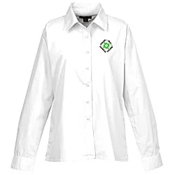 Blue Generation Featherweight Poplin - Ladies'