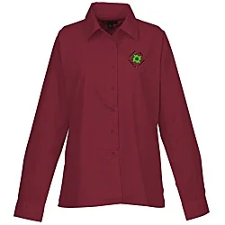 Blue Generation Featherweight Poplin - Ladies'