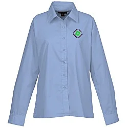 Blue Generation Featherweight Poplin - Ladies'