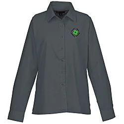 Blue Generation Featherweight Poplin - Ladies'