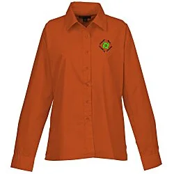 Blue Generation Featherweight Poplin - Ladies'