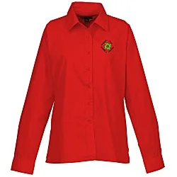 Blue Generation Featherweight Poplin - Ladies'
