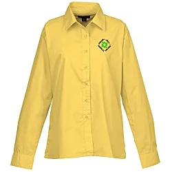 Blue Generation Featherweight Poplin - Ladies'
