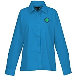 Blue Generation Featherweight Poplin - Ladies'