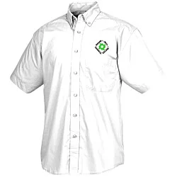 Blue Generation SS Featherweight Poplin - Men's