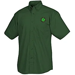 Blue Generation SS Featherweight Poplin - Men's