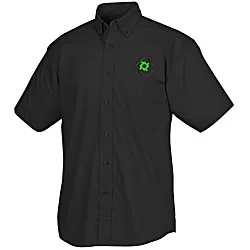 Blue Generation SS Featherweight Poplin - Men's